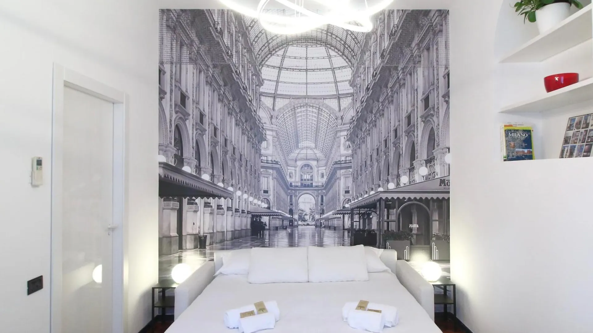 Suite Cadorna - Your Home From Home Milán Italia